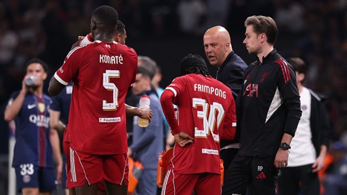 Owen names Bowen as 'ideal choice' to replace Salah at Liverpool