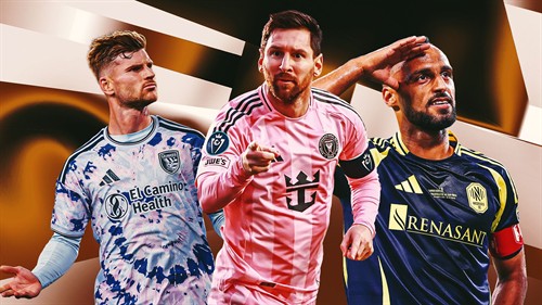 MVP Ranks: Can Werner or Mukhtar dethrone Lionel Messi?