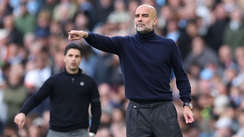 'We don't give up' - Doku issues defiant PL title warning to Arsenal