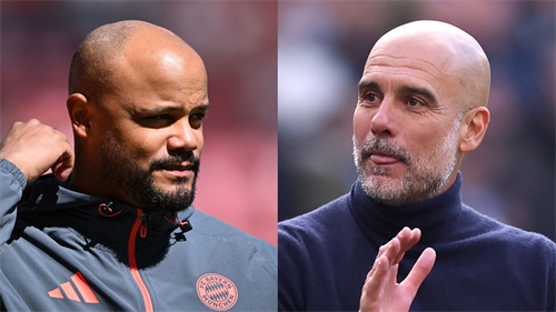 Revealed: Guardiola's role in Bayern hiring Kompany