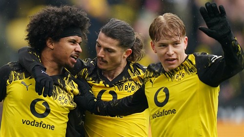 Kovac backs Adeyemi to be 'truly great' player