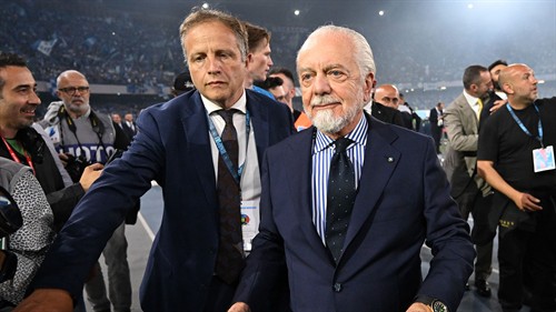 Conte wants Napoli stay but must meet demands