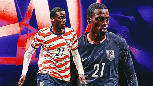 Performer, storyteller and star - Weah ready for World Cup role
