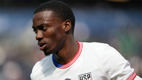 Performer, storyteller and star - Weah ready for World Cup role