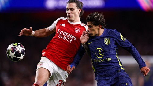 Simeone's furious son posts image of Calafiori