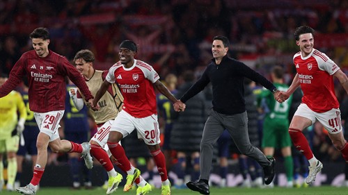 Revealed: Prize money earned by Arsenal in UCL final run