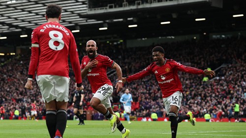 Amad reveals ‘biggest change’ at Man Utd under Carrick
