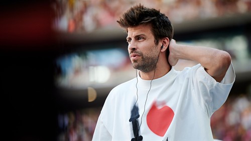 Pique handed heavy ban following Andorra referee clash