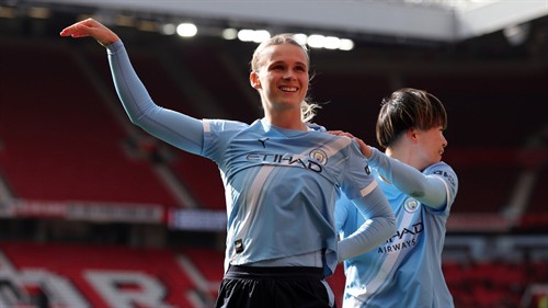 Champions! Inside Man City’s first WSL title win in 10 years