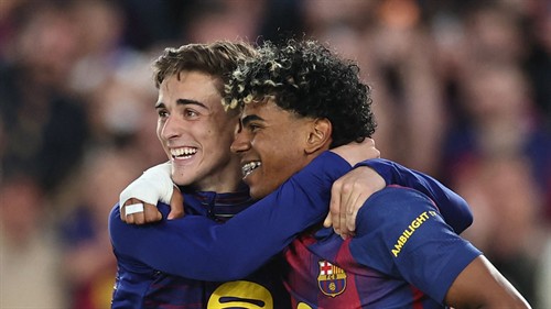 How Barca knew Yamal shared ‘special’ qualities with GOAT Messi