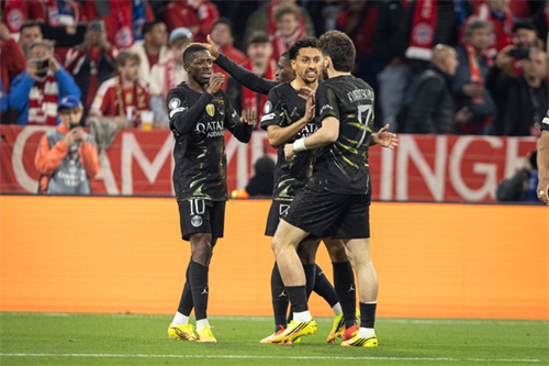 PSG reach back-to-back Champions League finals with edgy win over Bayern