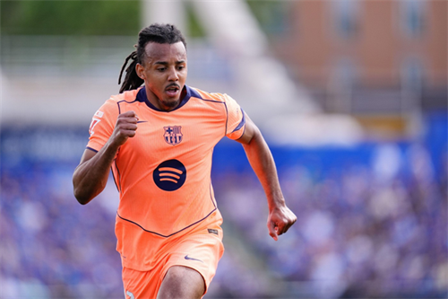 Liverpool preparing massive bid for Barcelona defender Jules Kounde