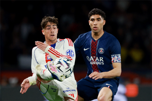 Man United eye shock move for Lyon sensation Afonso Moreira