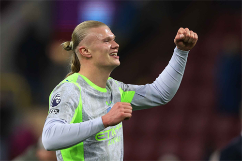 Erling Haaland's agent drops Man City exit verdict as Barcelona links persist