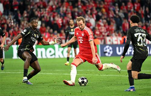 Bayern Munich 1-1 Paris Saint-Germain: PSG reach back-to-back Champions League finals with edgy win over Bayern