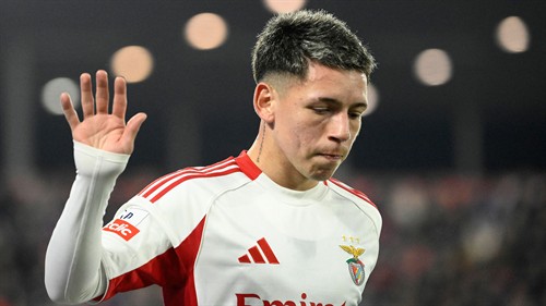 Referee breaks silence on Vinicius and Prestianni racism row