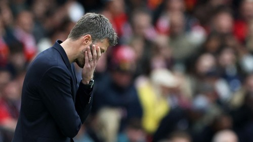 Carrick expresses disappointment at FA Youth Cup final stadium decision