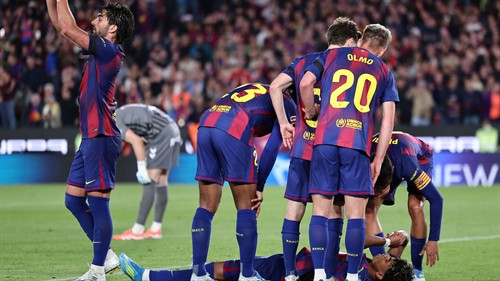 Tom Brady vs Barcelona! La Liga giants line up shock friendly