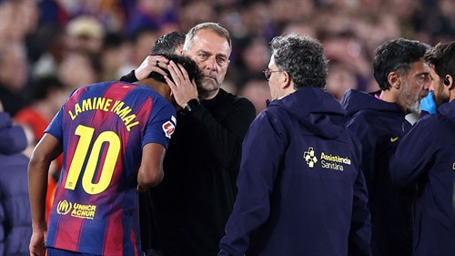 How Barca knew Yamal shared ‘special’ qualities with GOAT Messi