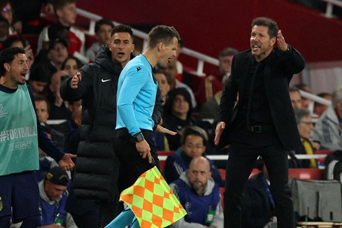 Madrid mayor claims UEFA corruption in Atletico loss to Arsenal