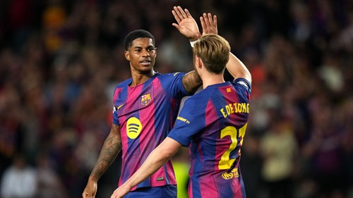 Ex-Man Utd star offers to get on his bike to bring 'ideal' Barca player