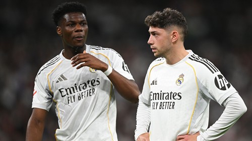 Ice age: Six Real Madrid players are reportedly no longer on speaking terms with Arbeloa