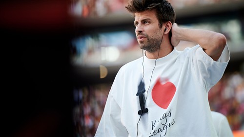 Piqué causes a stir – and now faces a lengthy ban