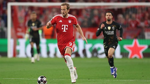 Kane swallowed & Olise silenced as Bayern beaten