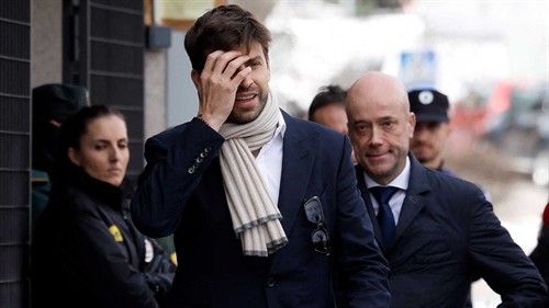 Pique handed heavy ban following Andorra referee clash