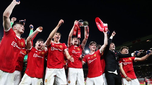 Carrick expresses disappointment at FA Youth Cup final stadium decision