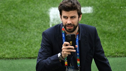 Pique handed heavy ban following Andorra referee clash
