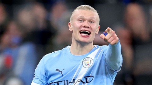 Agent gives Haaland transfer update amid Barcelona links
