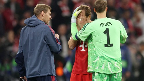 There's still at least one chance left! Kompany and Eberl now have clear tasks at Bayern