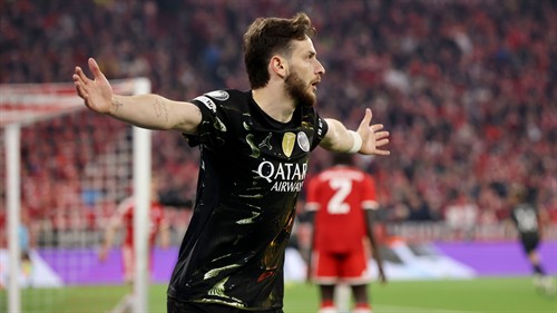 PSG's repeat is on! Kvara & Dembele do the business at Bayern