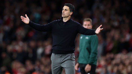 'Tackle him!' - Arteta's touchline antics slammed as ‘pathetic’