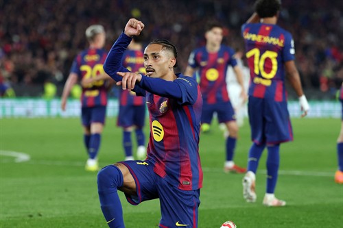 Barcelona star Raphinha rages over transfer 'lies'