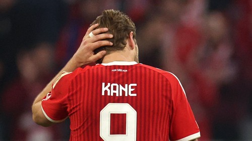 Kane joins Ronaldo in exclusive Champions League goal club