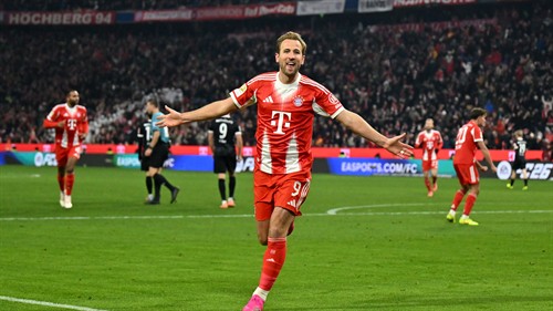 Golden Shoe 2025-26: Haaland vs Kane vs Mbappe!