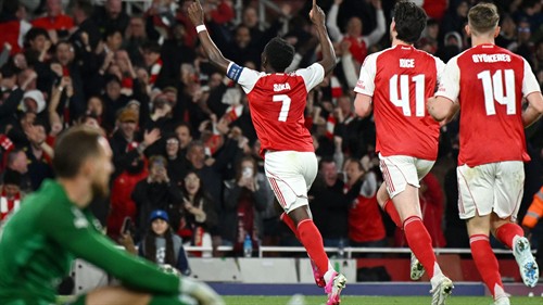 Revealed: Prize money earned by Arsenal in UCL final run
