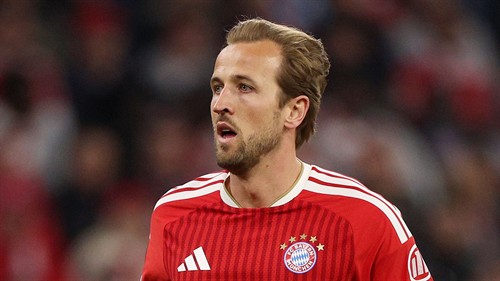 Kane labels PSG 'favourites' to beat Arsenal in UCL final