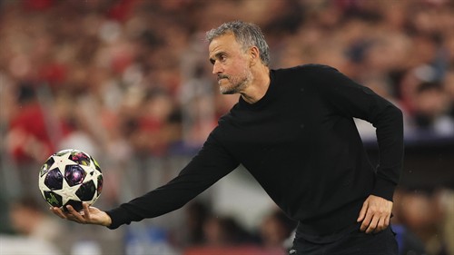 PSG's repeat is on! Kvara & Dembele do the business at Bayern