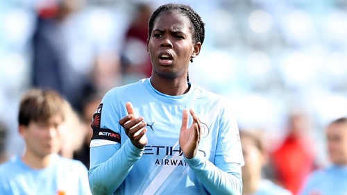 New WSL champions Man City dealt huge blow with Shaw set to leave