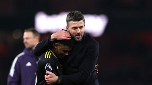 Amad reveals ‘biggest change’ at Man Utd under Carrick