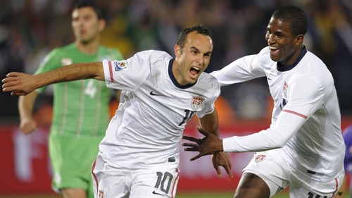 From Donovan to Howard: Picking USMNT's World Cup all-time XI