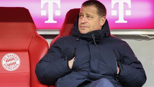 There's still at least one chance left! Kompany and Eberl now have clear tasks at Bayern