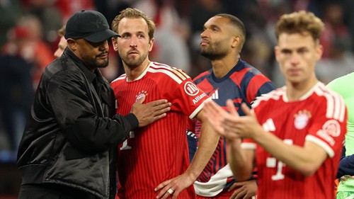 There's still at least one chance left! Kompany and Eberl now have clear tasks at Bayern