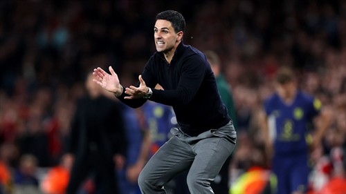 Arsenal make huge Arteta contract decision
