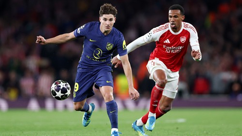 Atleti stance on Alvarez revealed as PSG, Arsenal & Barca line up 