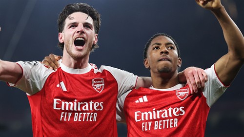 Revealed: Prize money earned by Arsenal in UCL final run