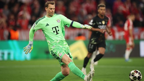 Kane swallowed & Olise silenced as Bayern beaten